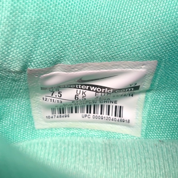 Nike Men's KD VI Elite 'Hero Pack' Turbo Green/Vivid Pink/Nightshade 642838-300 - Picture 7 of 15